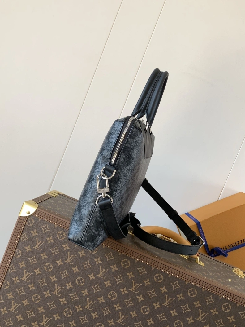 Flexible LX Top Handle Bags 8466
