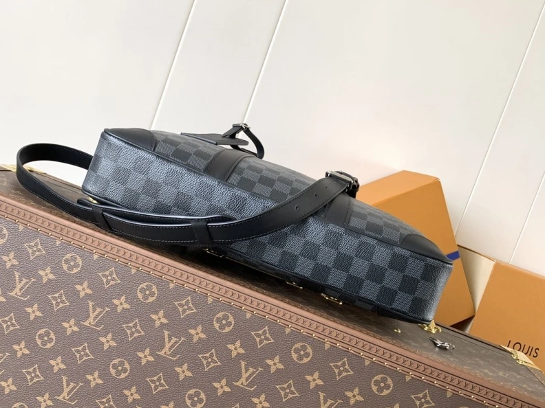 Durable LX Mens Briefcases 9163