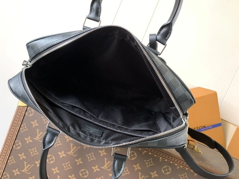 Durable LX Mens Briefcases 9163