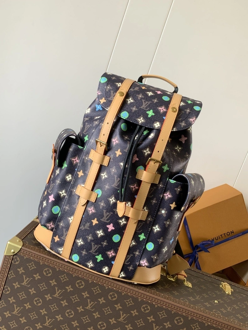 LX Backpacks Refined 9666