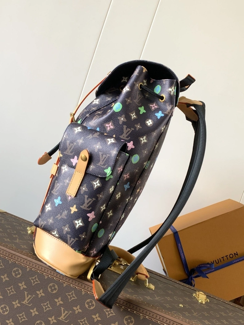 LX Backpacks Refined 9666
