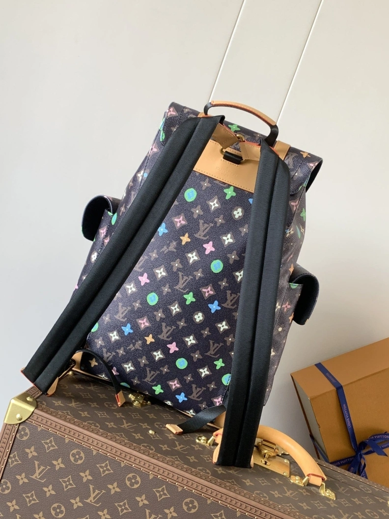 LX Backpacks Refined 9666
