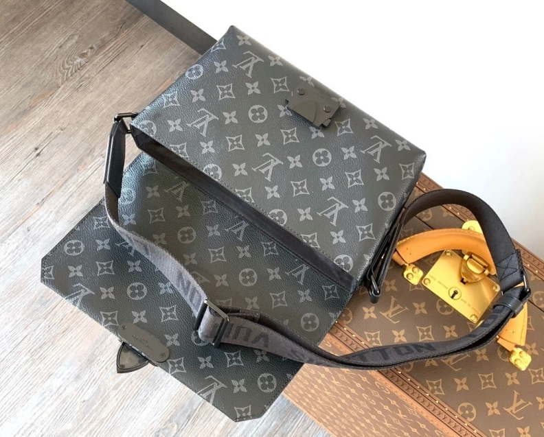 LX Satchel bags Durable 9105
