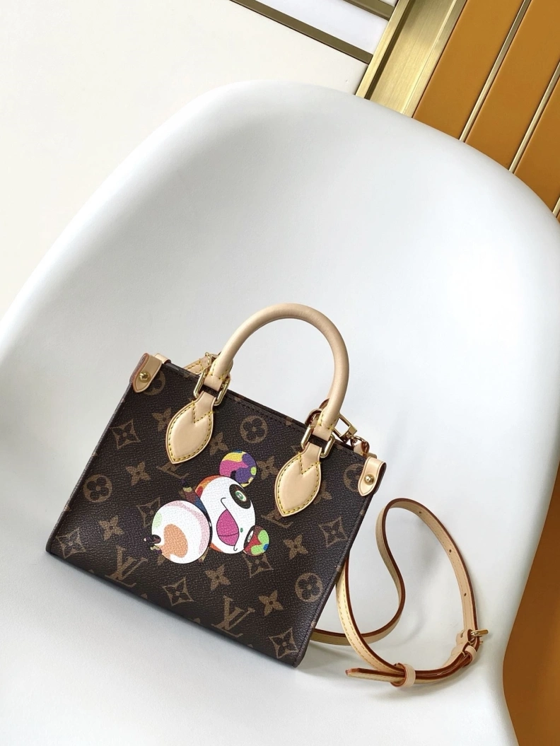 Resilient LX Shopping Bags 8778