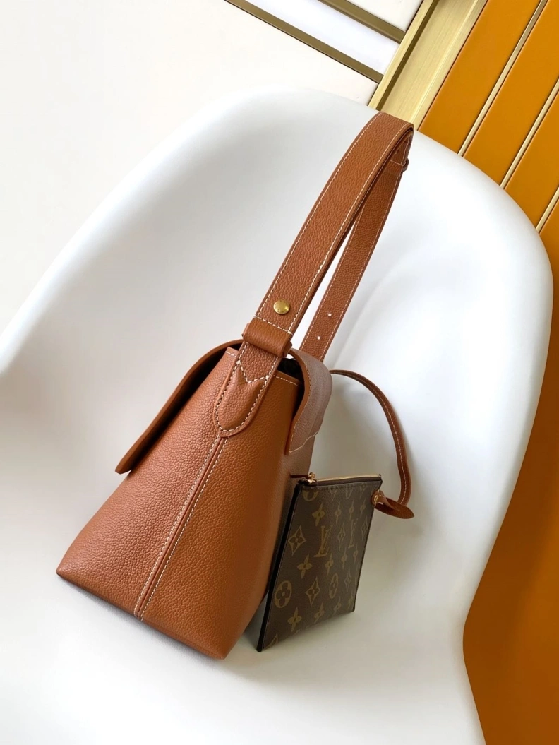 LX Top Handle Bags Breathable 8473