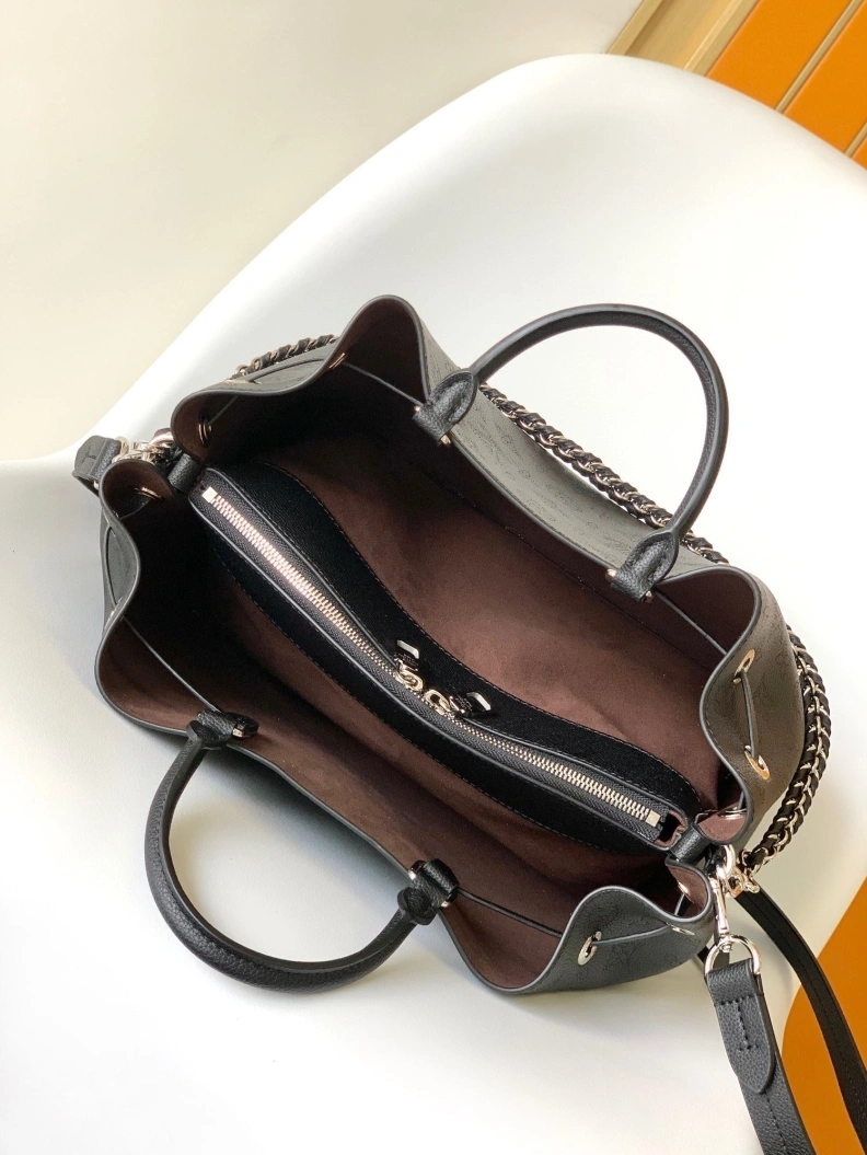 Unique LX Top Handle Bags 8481