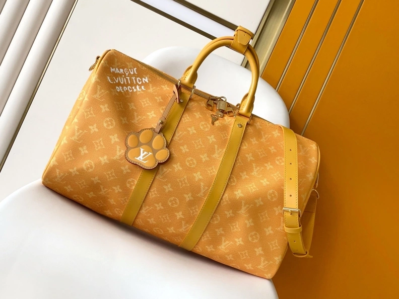 Modern LX Travel Bags 8179