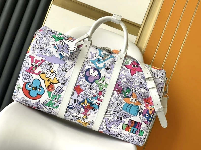 LX Travel Bags Flexible 8191