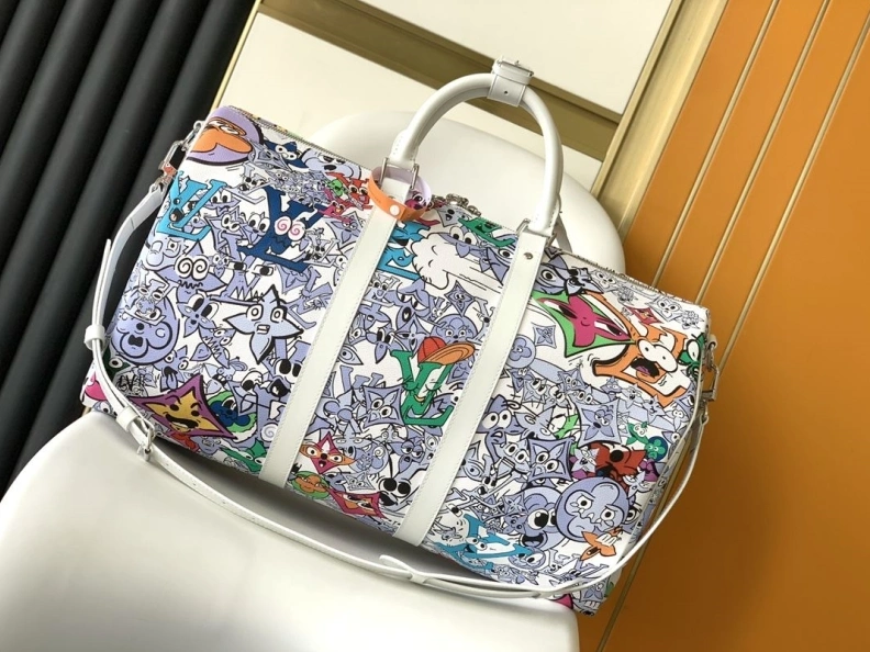 LX Travel Bags Flexible 8191