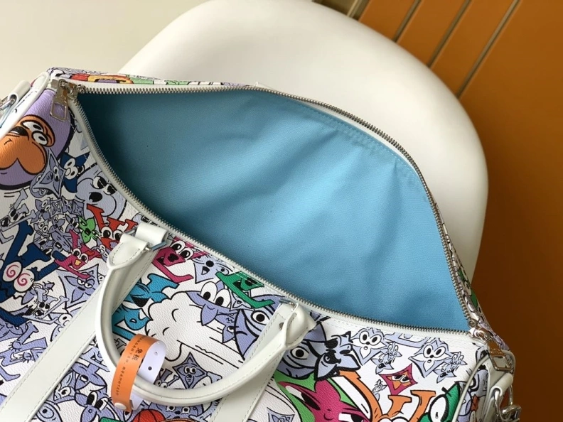 LX Travel Bags Flexible 8191