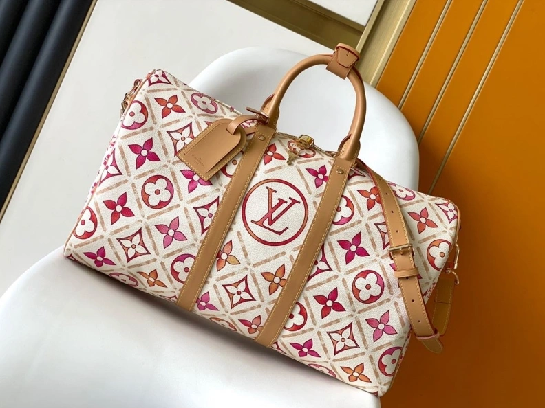 Comfortable LX Travel Bags 8169