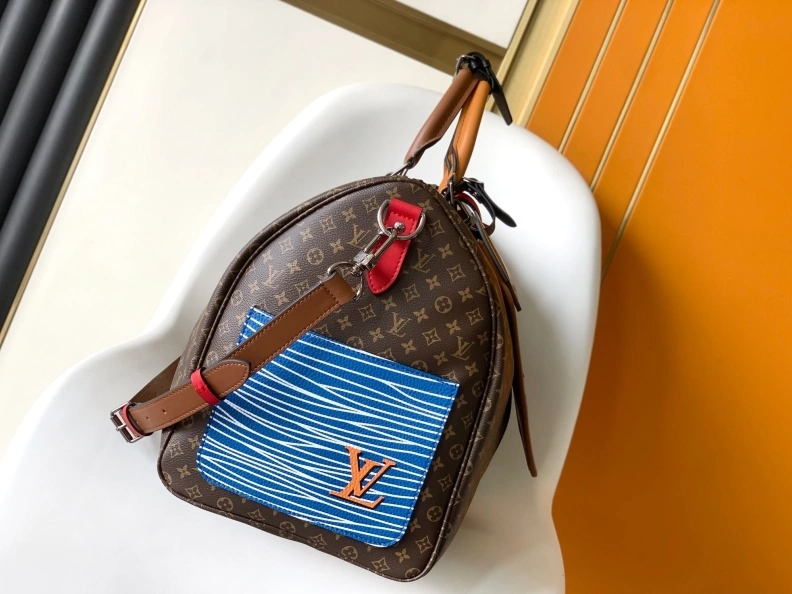 LX Travel Bags Sophisticated 8161