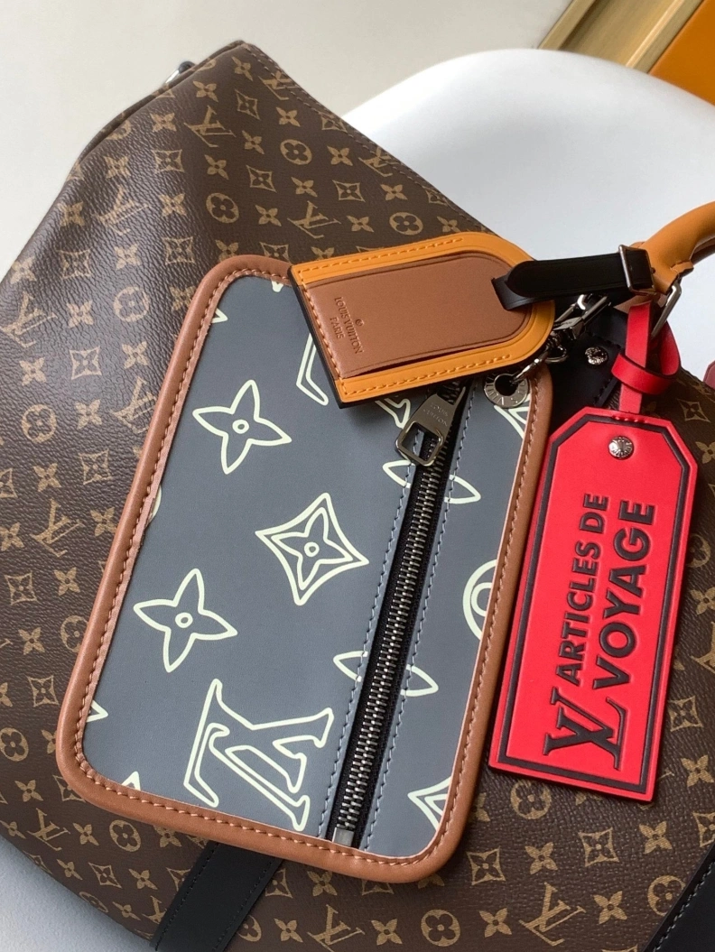 LX Travel Bags Sophisticated 8161