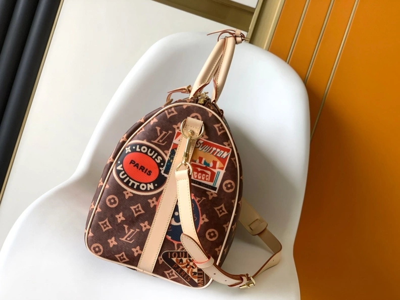 LX Travel Bags Resilient 8155