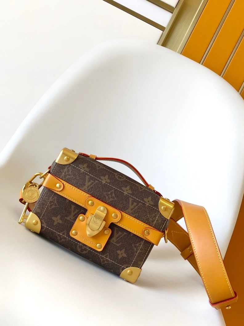 Unique LX Box Bags 9508