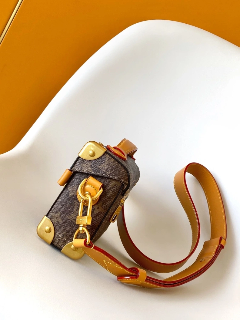 Unique LX Box Bags 9508