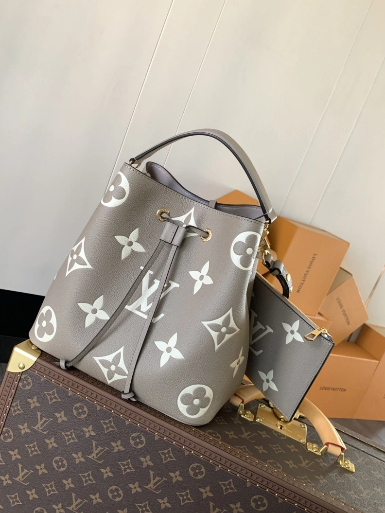HighQuality LX Bucket Bags 9449