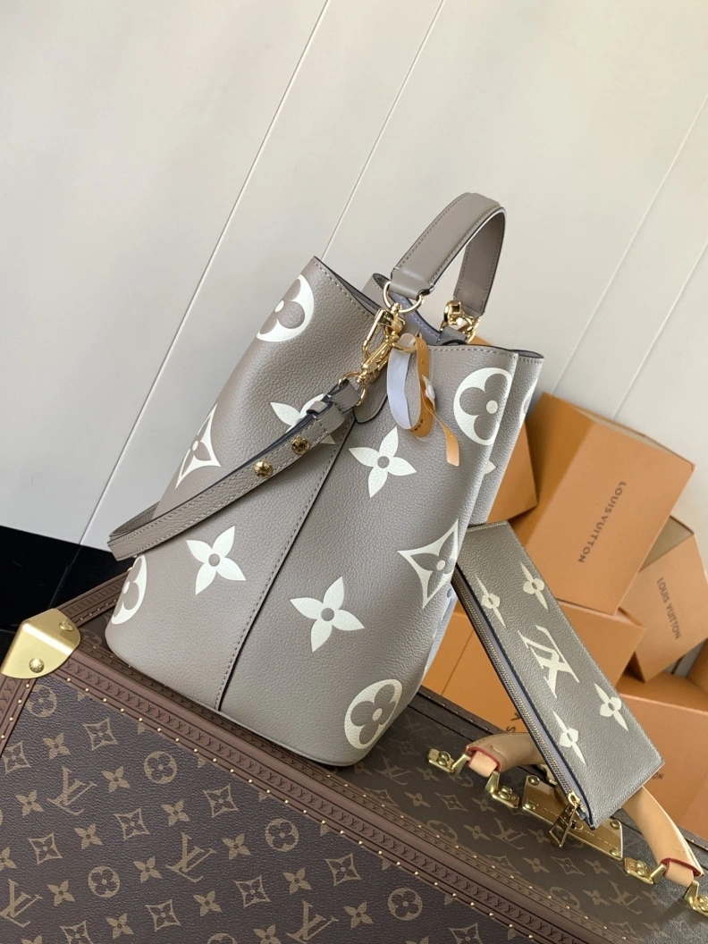 HighQuality LX Bucket Bags 9449