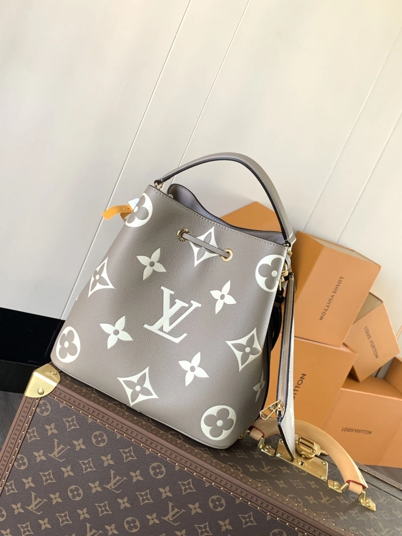 HighQuality LX Bucket Bags 9449