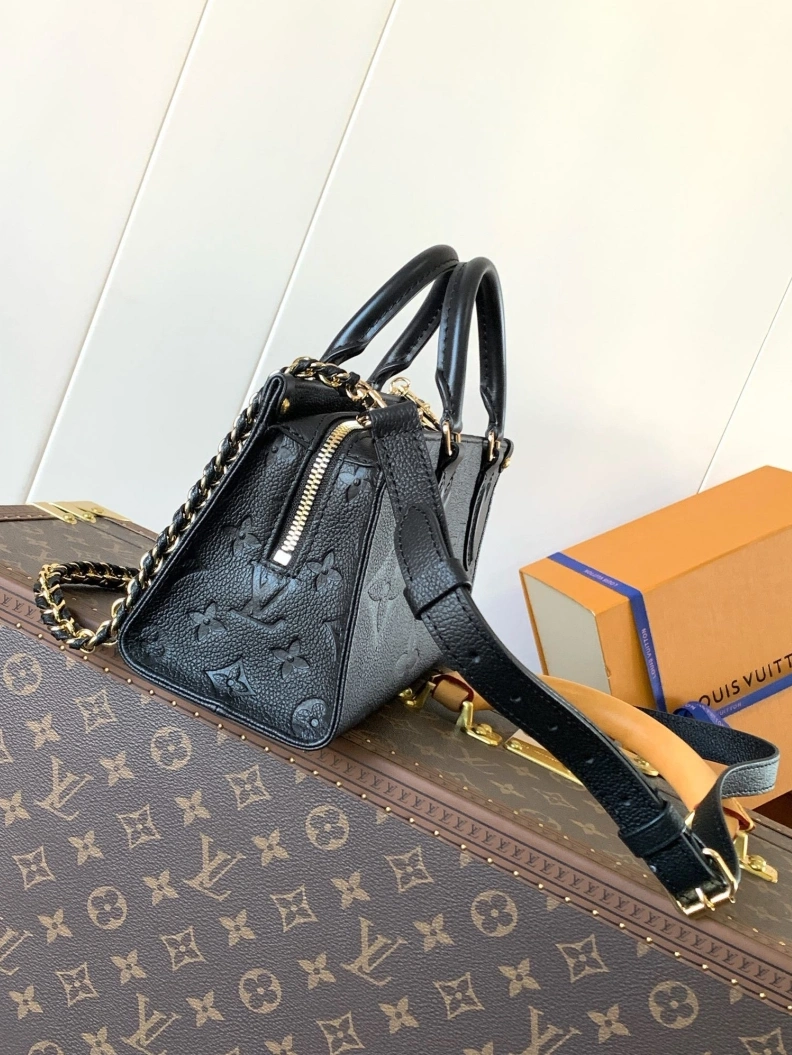 Trendsetting LX Top Handle Bags 8483