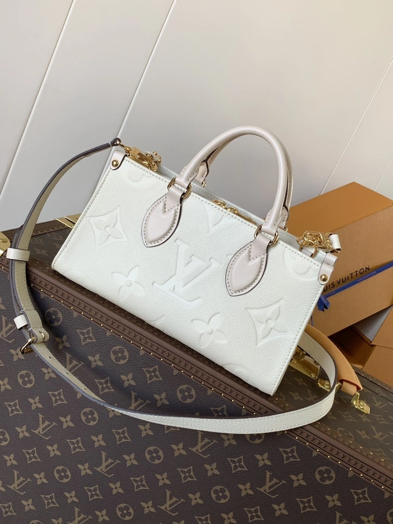 LX Top Handle Bags Refined 8474
