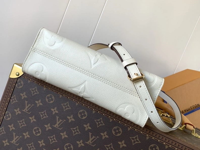 LX Top Handle Bags Refined 8474