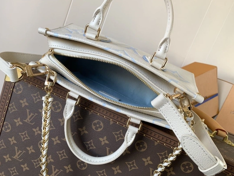 LX Top Handle Bags Lightweight 8471