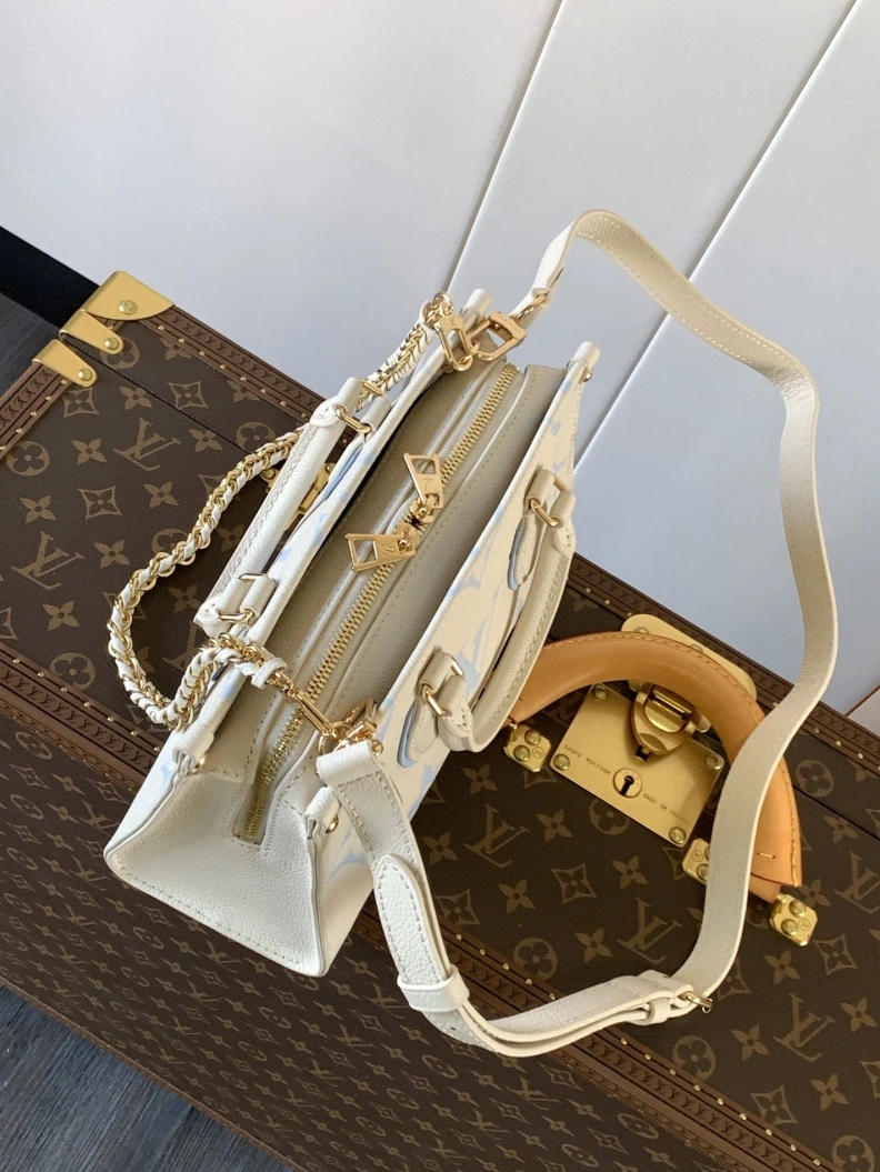LX Top Handle Bags Lightweight 8471