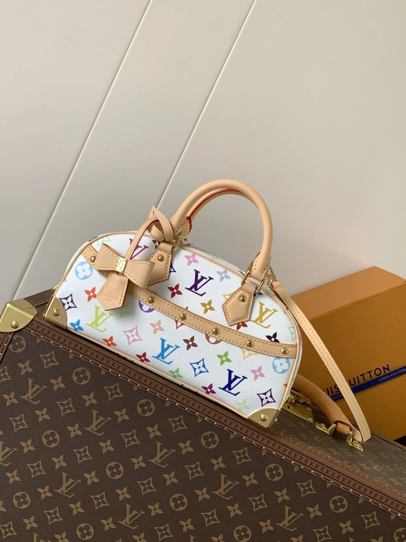 ModernLook LX Top Handle Bags 8458