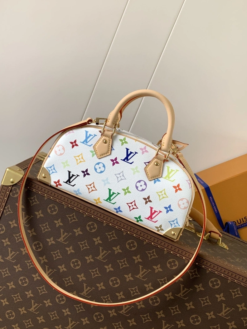 ModernLook LX Top Handle Bags 8458