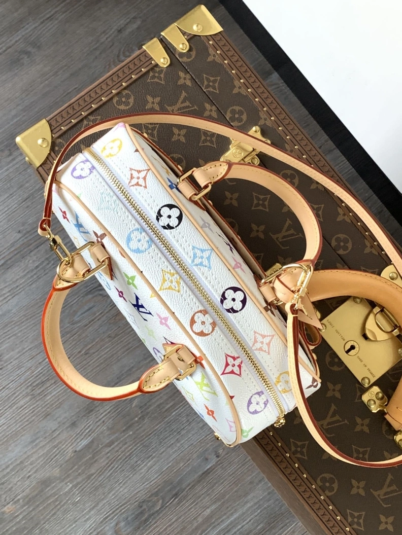 ModernLook LX Top Handle Bags 8458