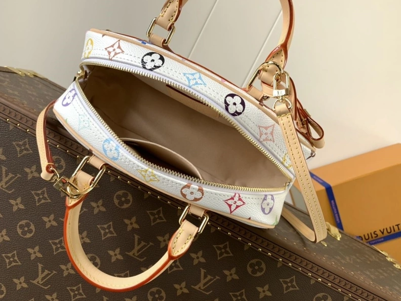 ModernLook LX Top Handle Bags 8458
