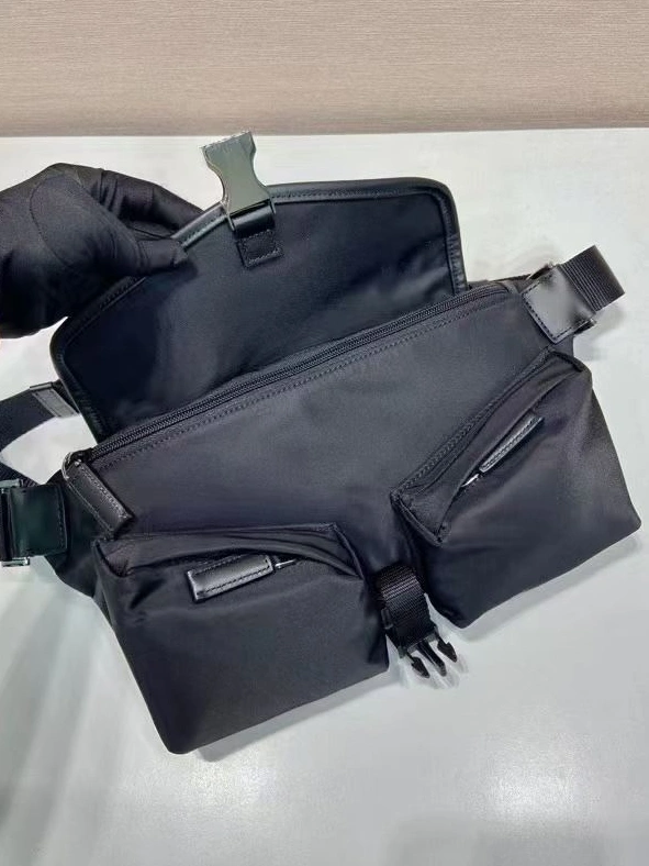 Sophisticated Prxdx Waist & Chest Packs 57007