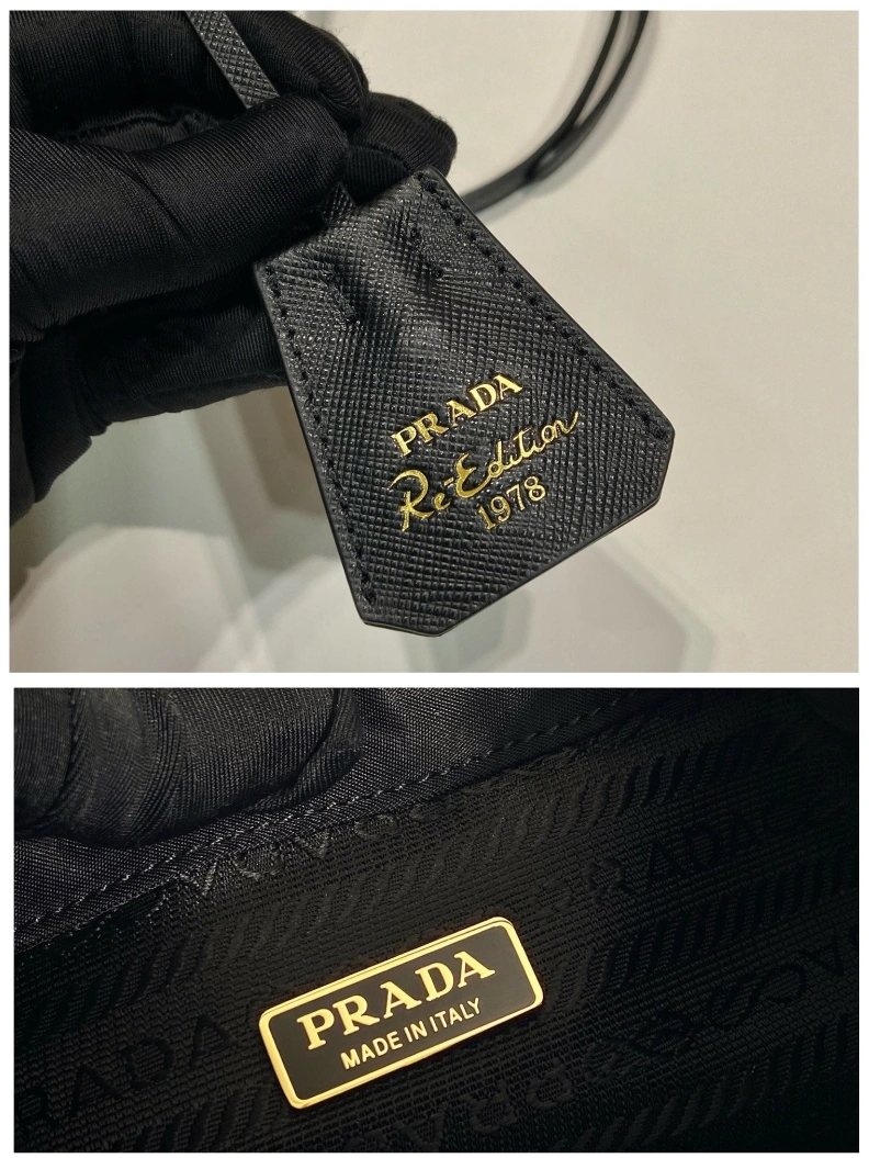 HighQuality Prxdx Bucket Bags 57088