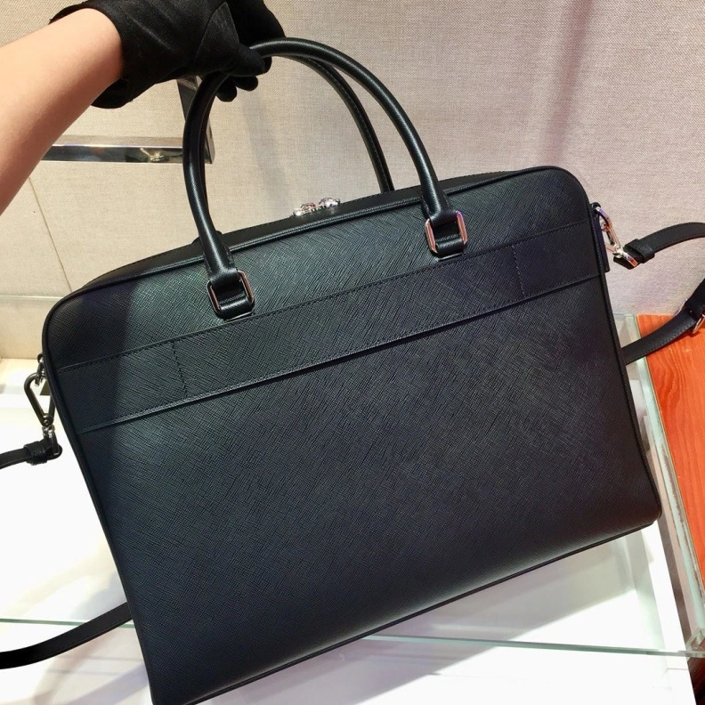 Mens Prxdx Briefcases Refined 57099