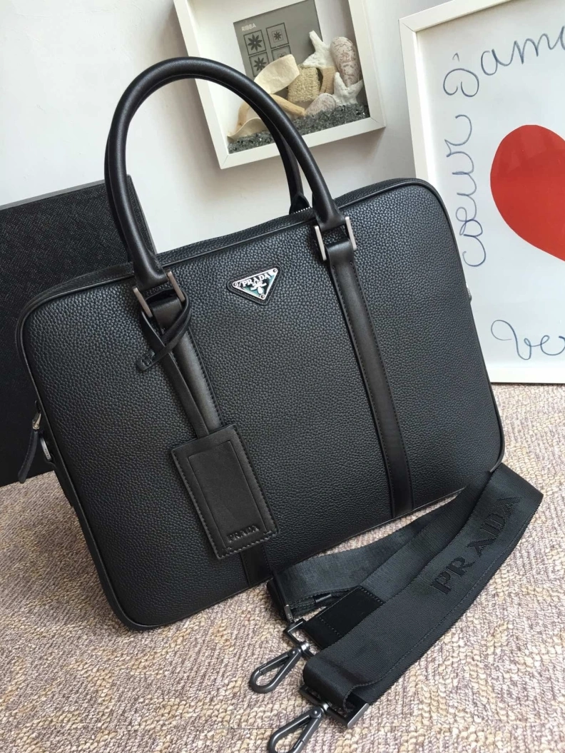 Mens Prxdx Briefcases Compact 57098