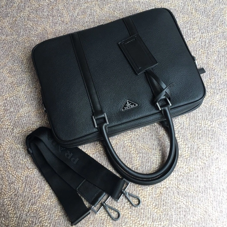 Mens Prxdx Briefcases Compact 57098