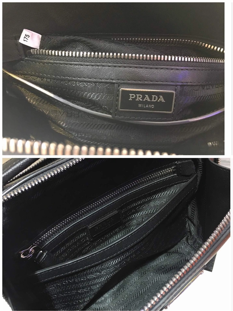 Prxdx Top Handle Bags Practical 57026