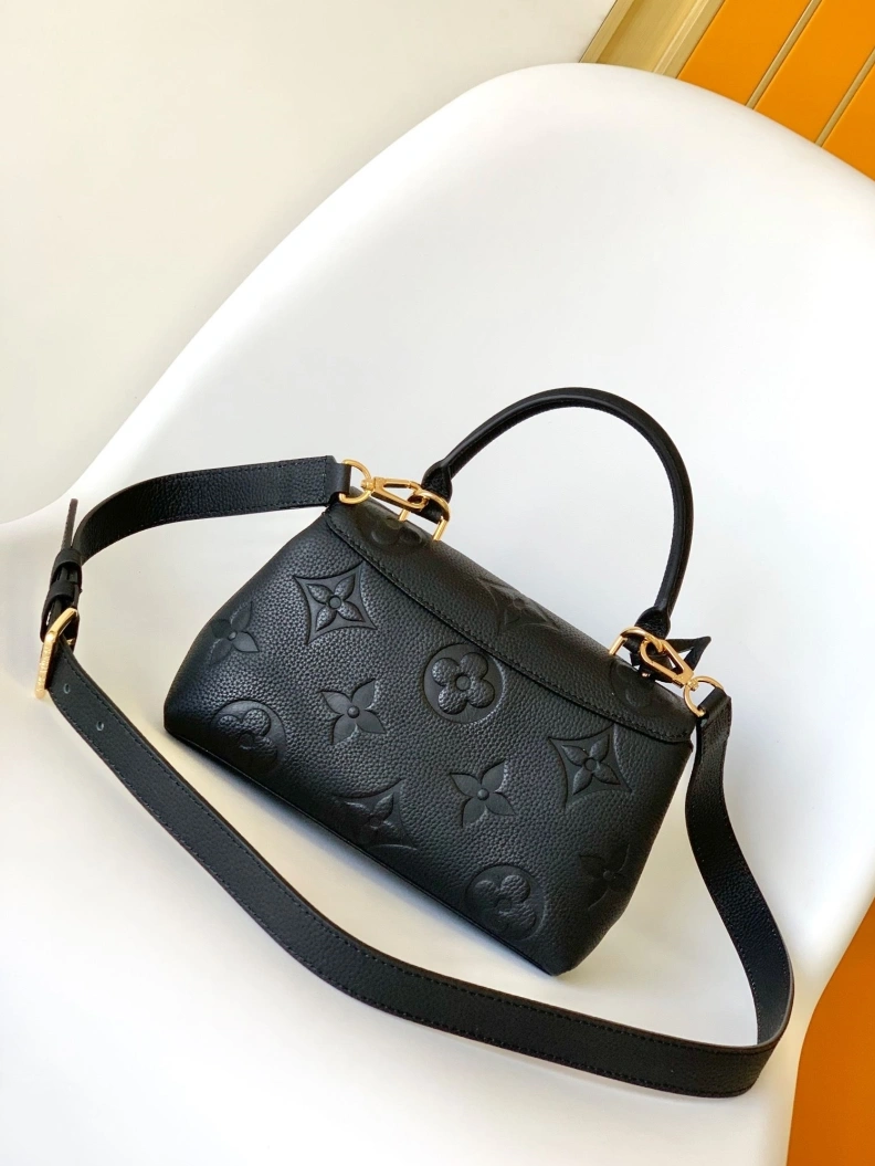 Compact LX Top Handle Bags 8459