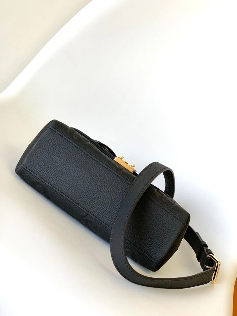 Compact LX Top Handle Bags 8459