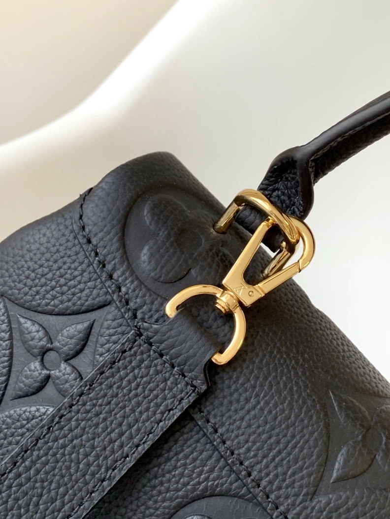 Compact LX Top Handle Bags 8459