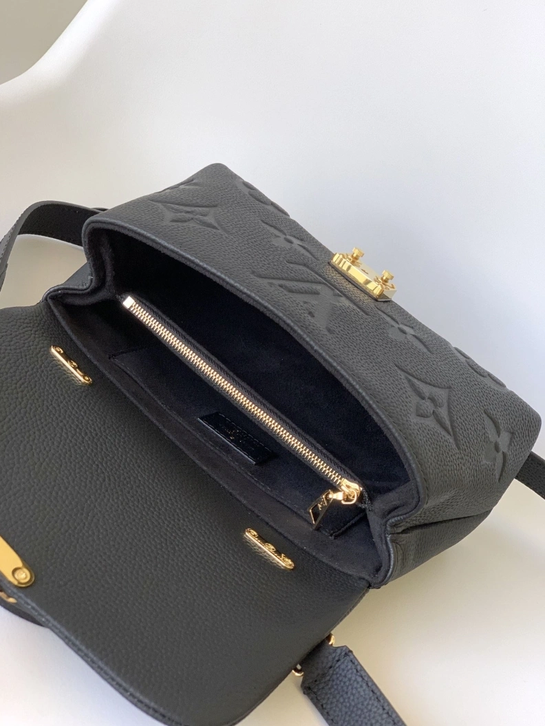 Compact LX Top Handle Bags 8459