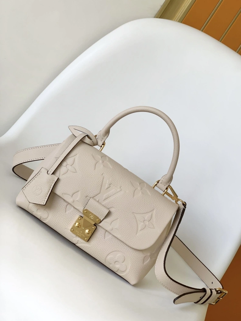 LX Top Handle Bags Bright 8460