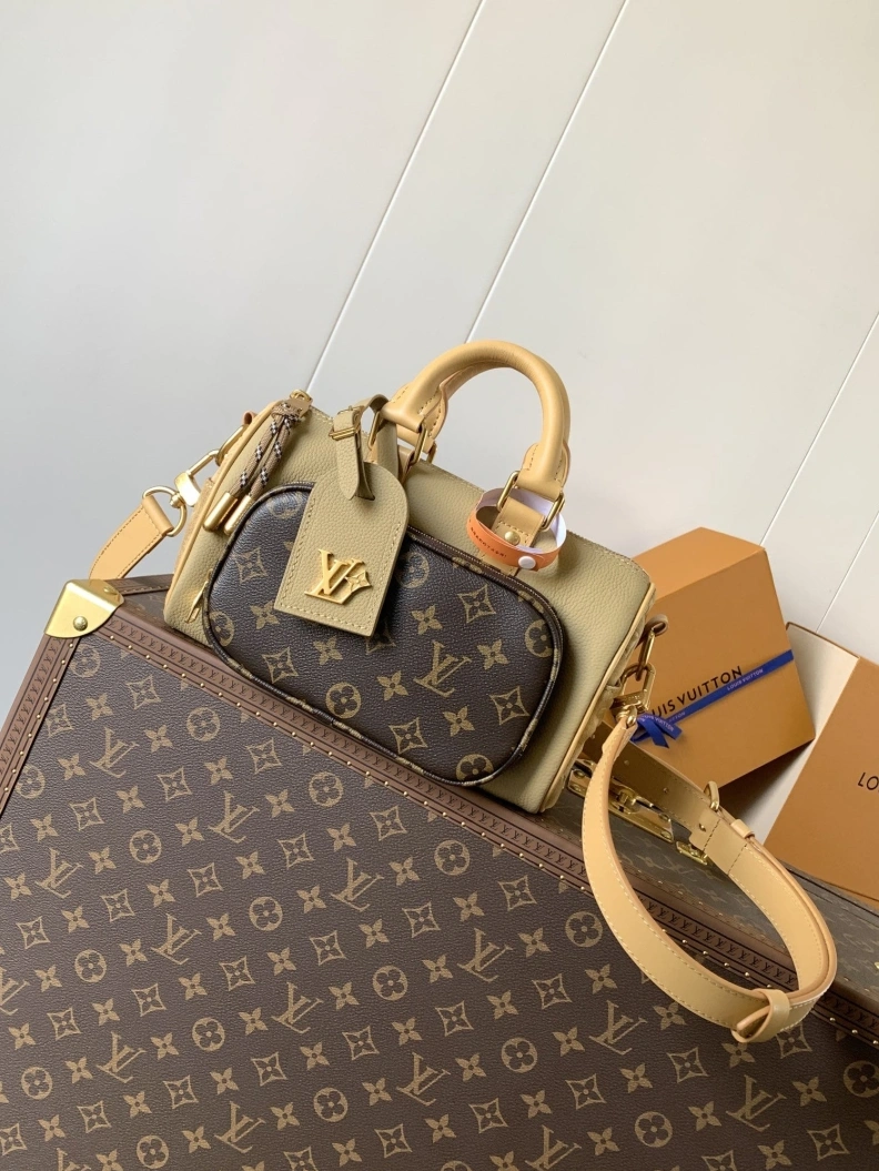 LX Speedy Bags Minimalist 8601