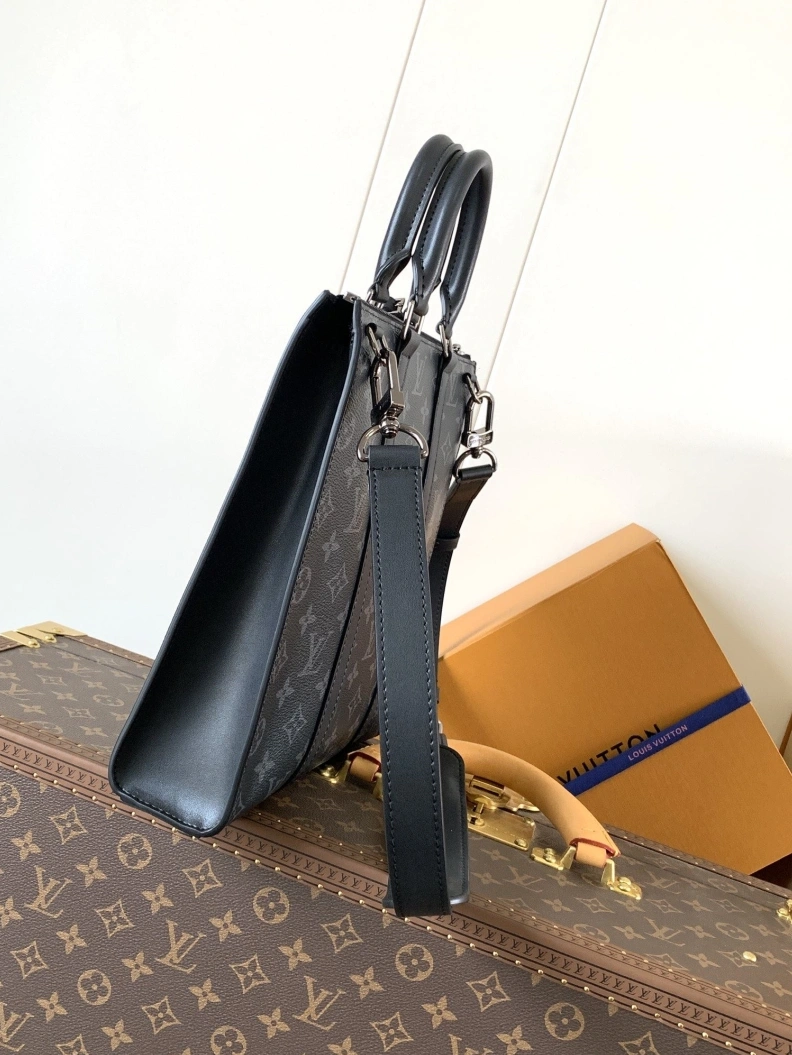 LX Mens Briefcases Comfortable 9151