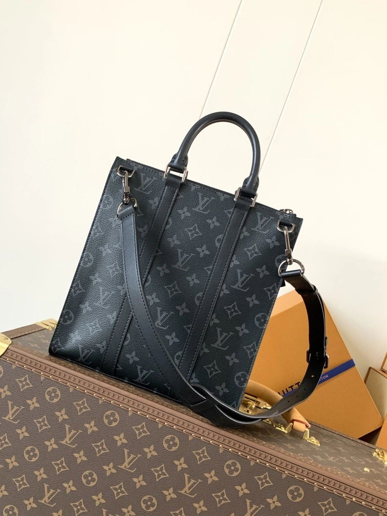 LX Mens Briefcases Comfortable 9151