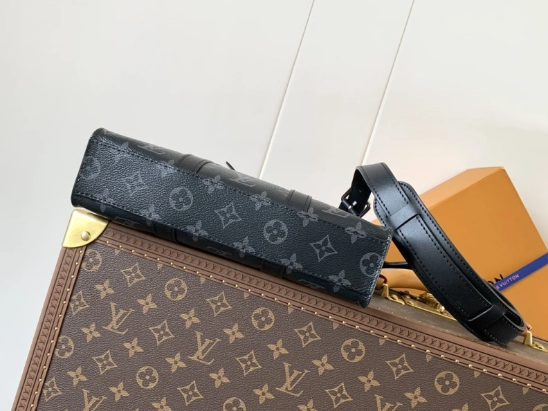 LX Mens Briefcases Comfortable 9151