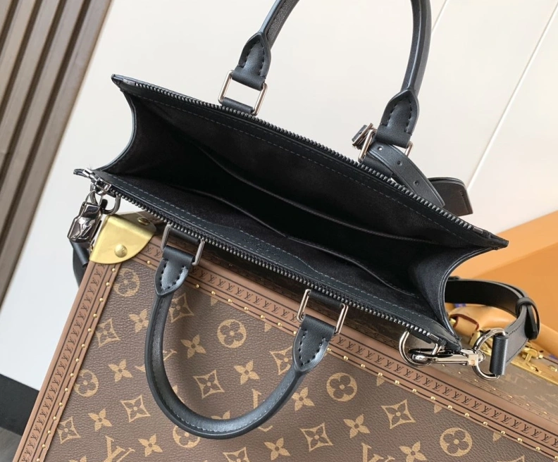 LX Mens Briefcases Comfortable 9151