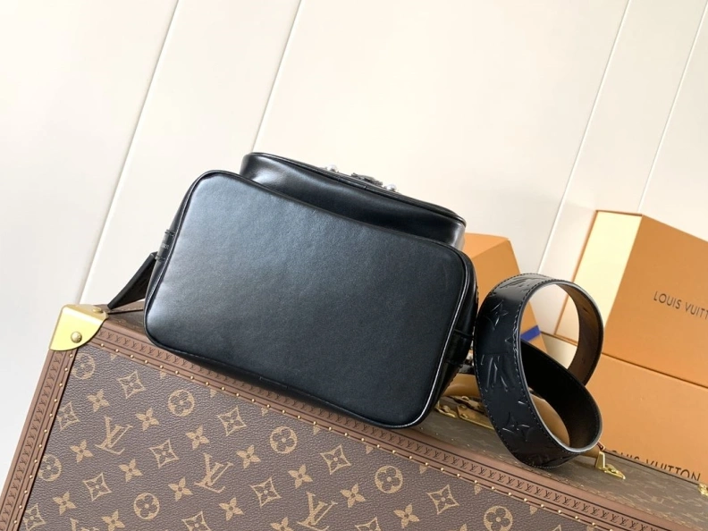 Sophisticated LX Bucket Bags 9429