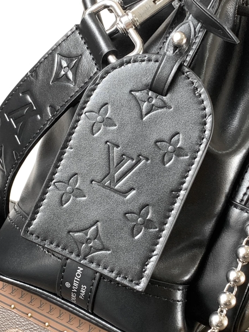 Sophisticated LX Bucket Bags 9429